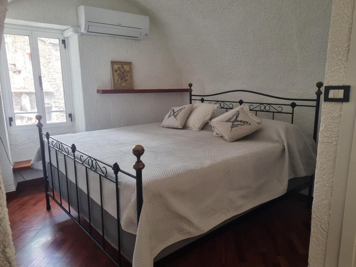 La Casa Dello Svedese Apartment Sanremo Bagian luar foto